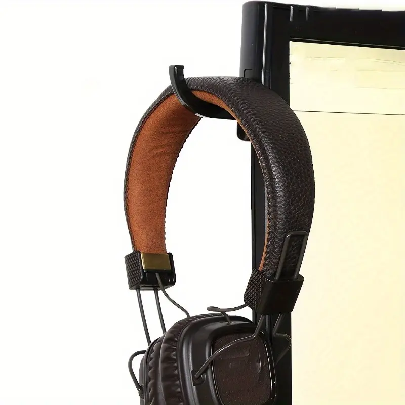 1pc Headphone Hanger,  Headphone Stand Hangers For Computer Table