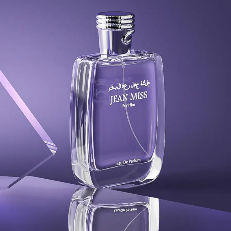 Men's Perfume 100ML Eau De Parfum, Eau De Parfums, Ideal for Daily Use, Party & Date Night, Middle Eastern Scent, Arabian Perfumes, Long-Lasting Fragrance, Captivating Fragrance, Perfect Gift Idea
