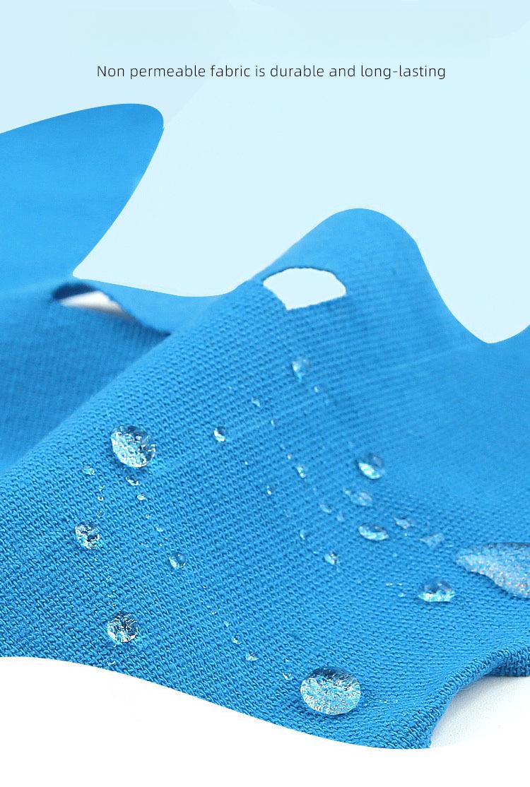 Pre-cut muscle tape for shoulder support, suitable for men and women, sports cut-out tape from manufacturer, stretchable and elastic for injury prevention and fixation