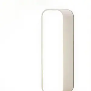 100 Lumens LED Sensor Night Light, Rechargeable Warm Light, Eye-Protecting, Magnetic Mount, Motion-Activated, for Bedroom, Cabinet, Corridor, Bathroom