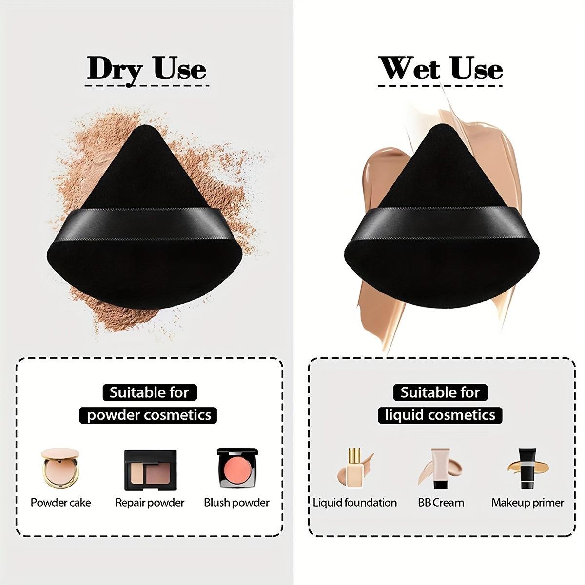 47-piece makeup tool set, stylish small makeup bag, makeup brush set, portable travel makeup puff