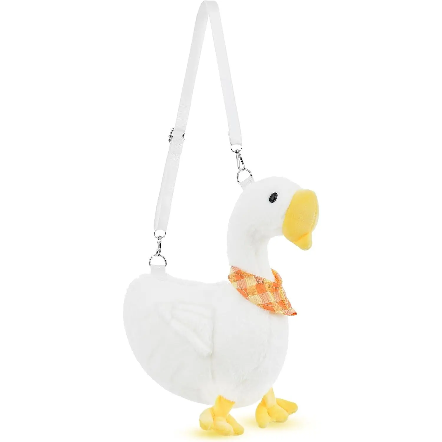 Chicken Hen Purse Bag   Handbag Cute Duck Fish  Paw Funny   for Women Mother's Day |