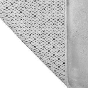 FAMVAL Large Size Plush Rugs Big Fluffy Area Rug Non-slip Soft Shaggy Ultra-comfortable Cool Carpet Mats for Living room Bedroom Nursery Home Decor Light Gray Christmas gifts