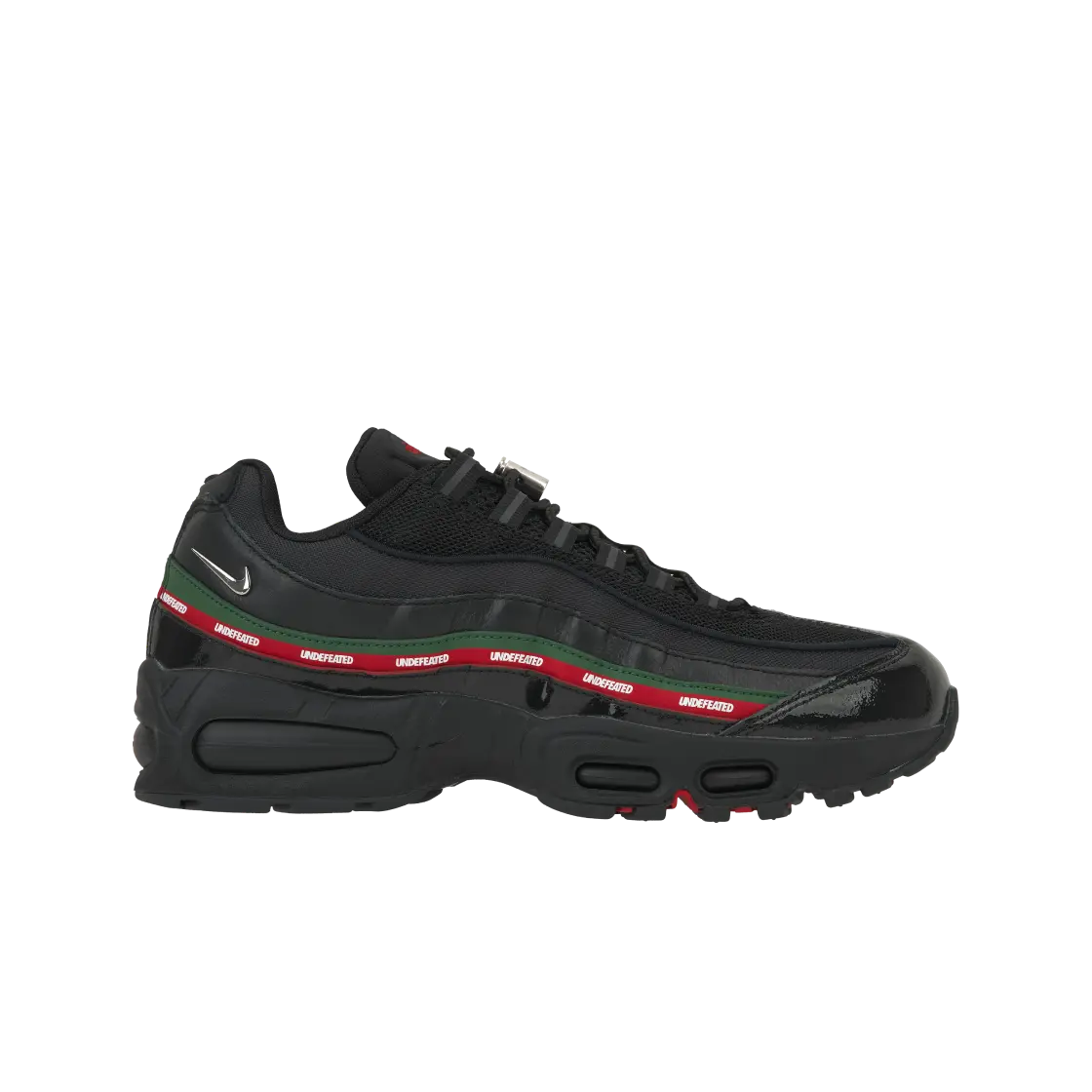 Undefeated x Nike Air Max 95 'Black' IB4453-001