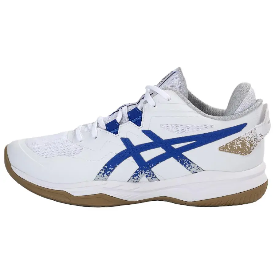 ASICS Gel-Fastblaze Comfortable Durable Fabric Shock Absorbing Wear-Resistant Non-Slip Breathable Basketball Shoes 1063A109-102