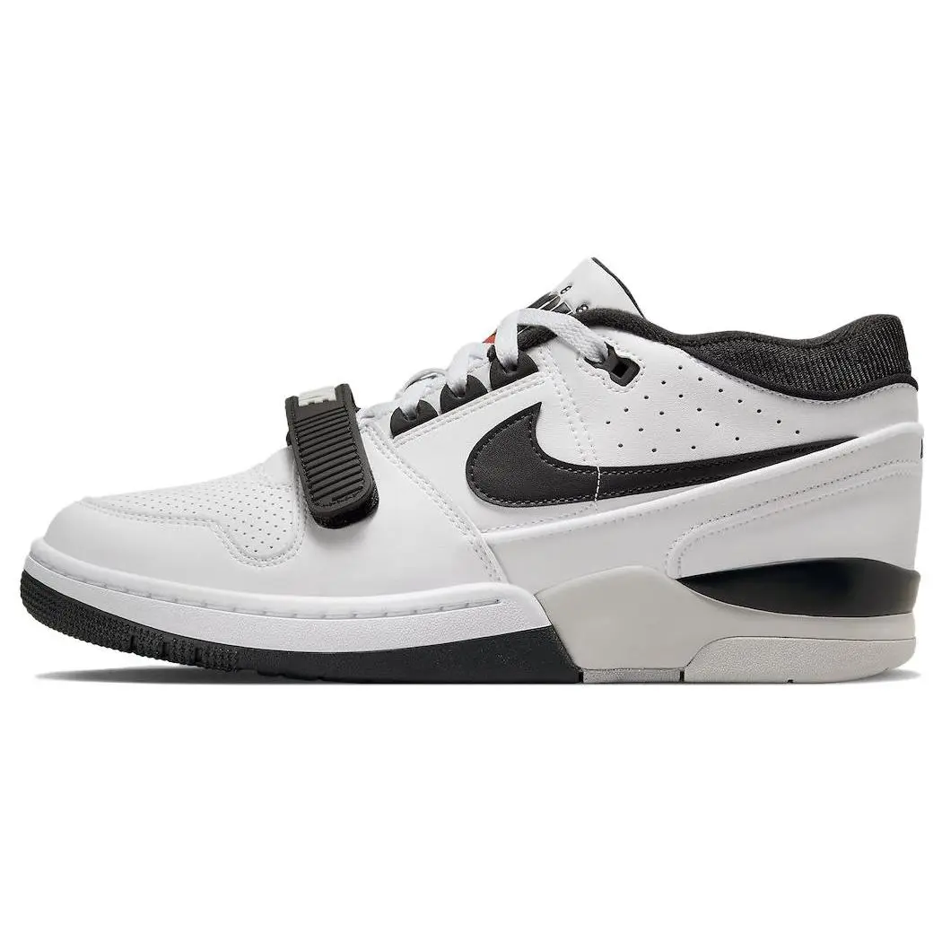 Nike x Billie Eilish Air Alpha Force 88 Low-Top Casual Sneakers for Men and Women – Comfortable White and Black Verifiable, with credentials and supporting global authentication