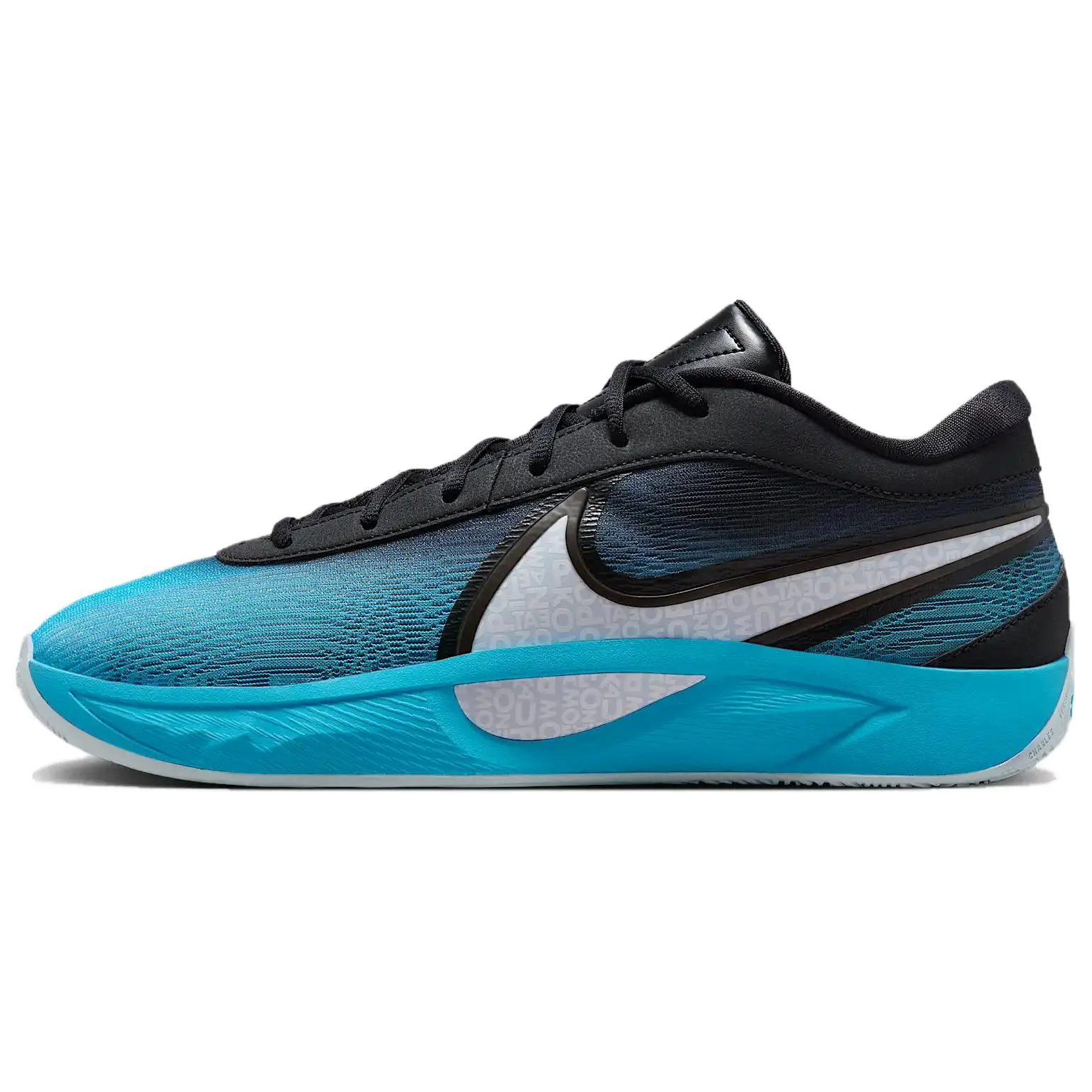 Nike Giannis Freak 6 EP 'Christmas Pack' FZ1621-001