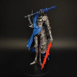 New Arrival Twin Moon Knight Laila Handmade Figure, Full Moon Queen Laila Statue, Collectible Model Display Piece