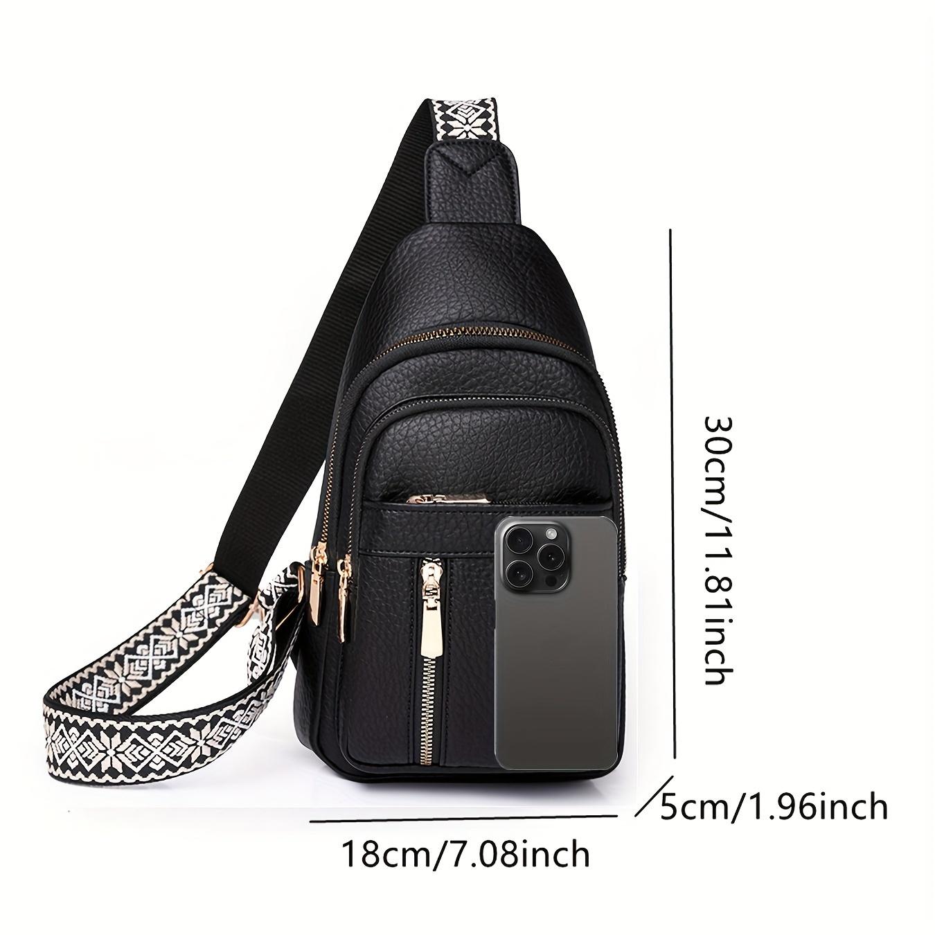 Women's 2026 Solid Color Quilted PU Leather Fanny Pack - Waterproof Waist Bag, Adjustable Crossbody Sling, Casual Zipper Chest Belt, Lightweight Daily Accessory, Mother's Day Gifts for Women Women's 2026 Solid Color Quilted PU Leather Fanny Pack - Waterproof Waist Bag, Adjustable Crossbody Sling, Casual Zipper Chest Belt, Lightweight Daily Accessory, Mother's Day Gifts for Women