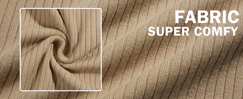 Saodimallsu Womens V Neck Sweater Vest Oversized Ribbed Knit Sleeveless Casual Loose Fit Pullover Tank Top