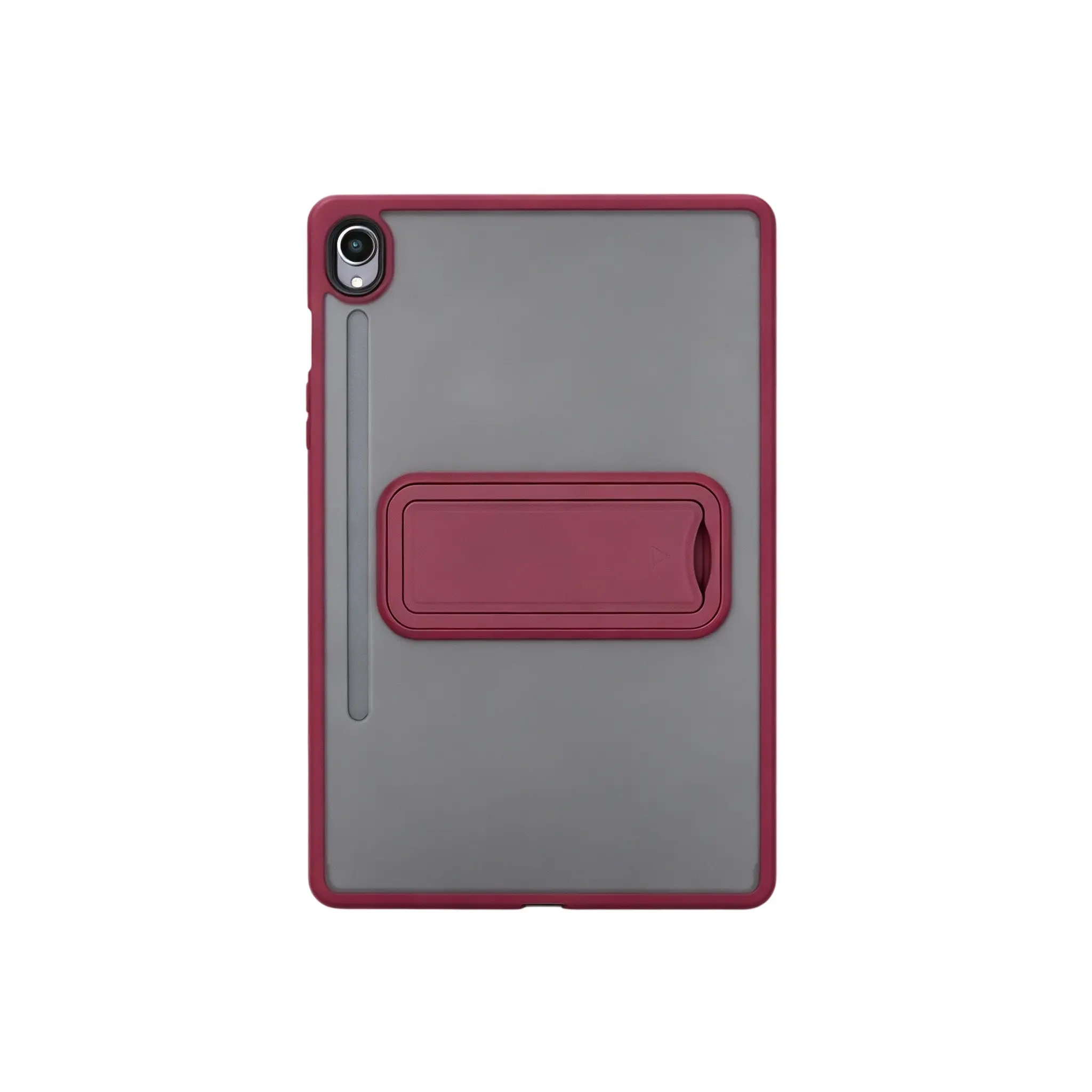 Acrylic Hard Shell Tablet Case with a Stand, Compatible with Samsung Tab A11/A9plus/A9/A8/S6Lite/A7 LITE/S9/S9 FE/S10, And Other Models, Designed for 22.1Cm & 26.67Cm Devices, Tablet Protective Cover, Tablet casing, Tablet Accessories