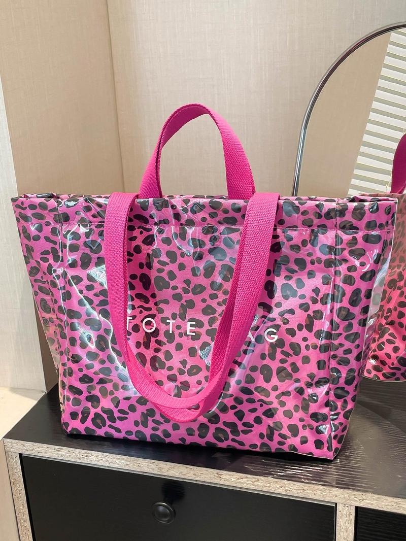 Women's Solid Color Tote Bag, Fashionable Large Capacity Shoulder Bag for Work & Daily Used, Casual Trendy Versatile High-quality Daily Commuting Bag