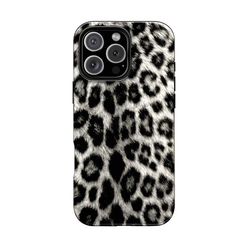 Leopard Print, Suitable for IPhone17 ProMax, 17Air, 16Pro, 15, 14, 13.12. Beautiful Phone Case |   Shockproof Protective Phone Case |   IPhone Phone Case |   Gift for Girls