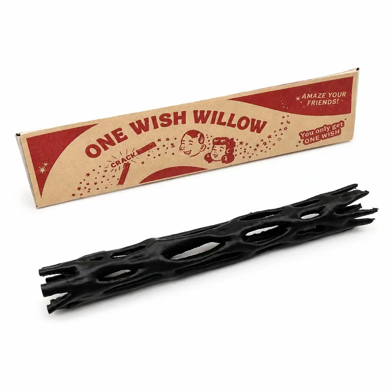 3D Printed Willow Tree Wish Replica, Unique Party Gift, Ancient Legend Reproduction, Suitable for All Ages, Fun and Novelty Item