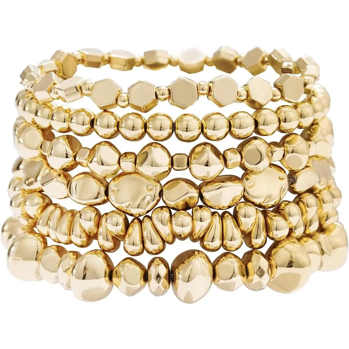 X-Gold Difformity Bead Set