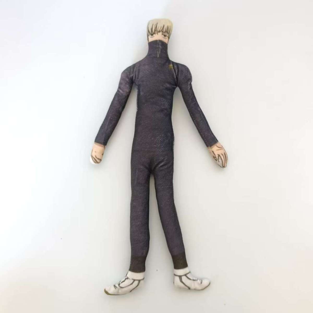 30cm-38cm Jujutsu Kaisen Doll Movable Funny Gojo Satoru Geto Shapeshift Figure Toy Yuji Mannequin Action Model Home Decoration