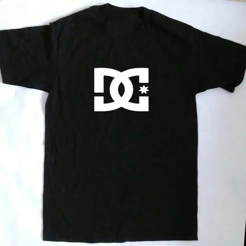 Skateboard Streetwear T-Shirt, Minimal Skate Inspired Logo Print, Skate Culture Streetwear Style, Breathable Soft Washable Durable, Daily Wear Sports Outdoor Street Shoot, Skate Park Trend, Gift For Family Friends Teens