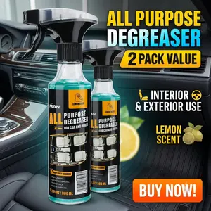 NUAN heavy duty degreaser all purpose degreaser for car and house all purpose cleaner all purpose degreaser Nuan Heavy Duty Degreaser  Professional Powerful Degreaser, Ultimate Grease & Grime Removal, Perfect Home Cleaning Helper!
