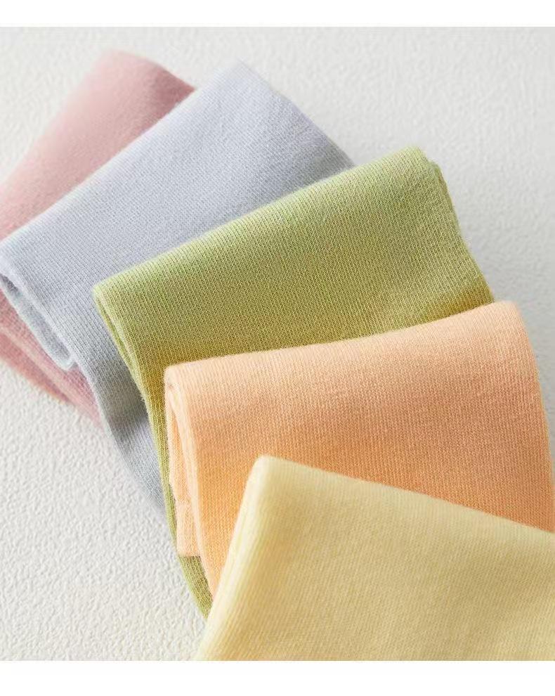 Soft, Stylish Morandi Socks: Everyday Comfort & Elegance