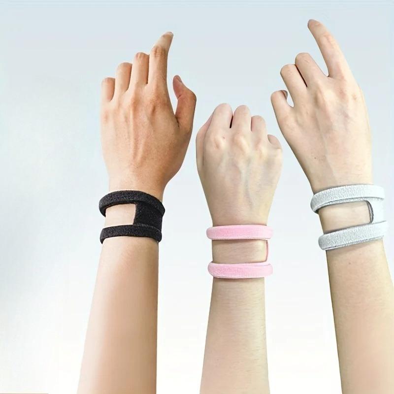 3/6 Pcs Comfortable Wrist Support Brace for Daily Work & Sports, Adjustable Stabilizer for Wrist Comfort, Home Care Essential, Household Comfort Supply, Daily Chore Helper