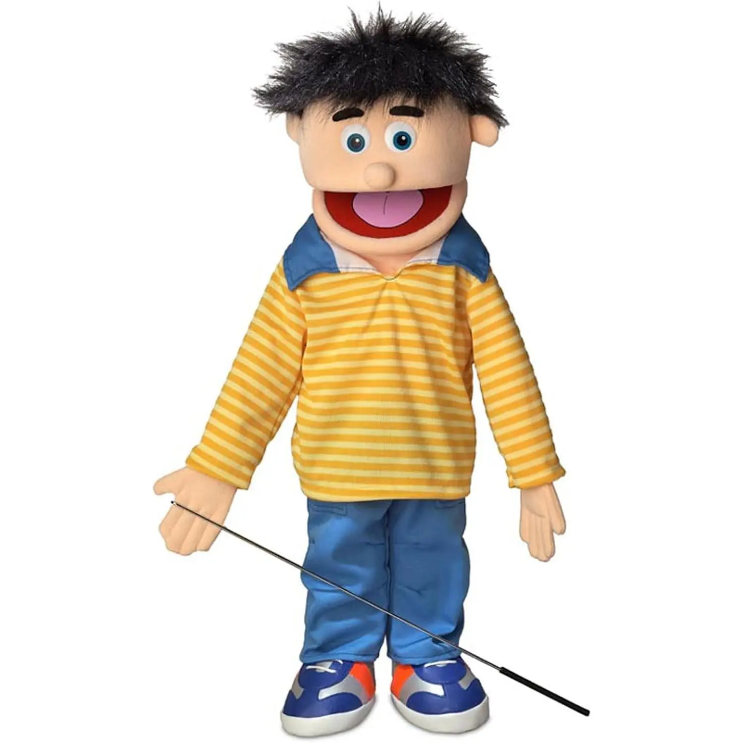 25" Full Body Ventriloquist Style Puppet