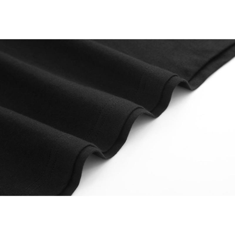 YD.S Print Cotton T-Shirt Premium CottonFaith Over Fear Graphic Tees - Vintage Trendy Urban Streetwear for Fashion Lovers - Stylish Casual Gym/Everyday Wear with Minimalist Bold Slogan & Soft Comfort For Women For Men 200G ,lightweight and breathable, sof