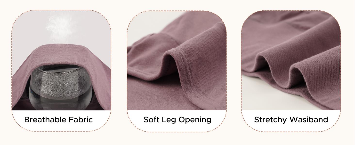 Period Underwear for Women Heavy Flow High Waisted Menstrual Incontinence Panties 3-Pack(Deep Elegance,Large)