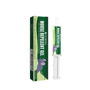 Rodent Repellent Gel for Car Engines, Outdoor and Indoor Use, Mouse and Rodent Repeller