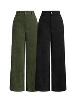 Army Green*1 pc+Black*1 pc