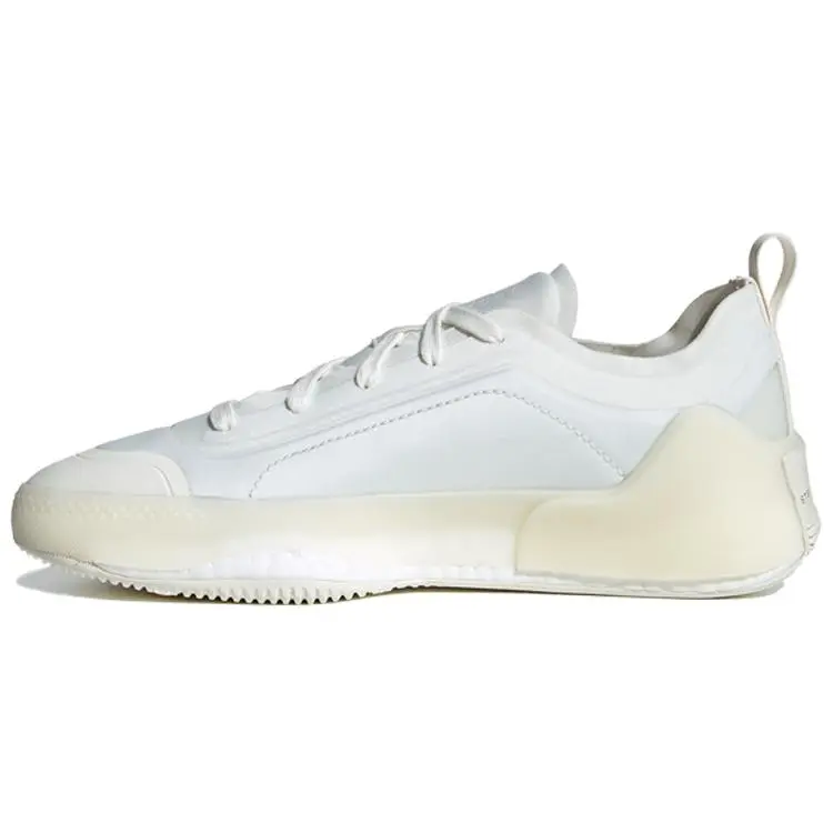 adidas Treino Comfortable Sports Fabric Non-Slip Low-Top Marathon Running Shoes FU8996