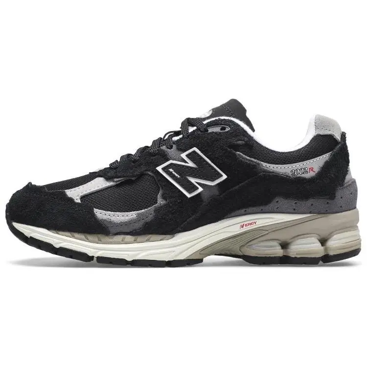 New Balance NB 2002R Running Shoes for Men and Women – Fashionable, Durable Mesh, Low-Cut Design Verifiable, with credentials and supporting global authentication