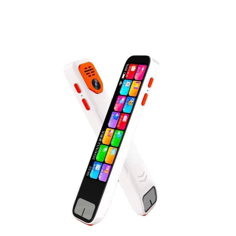 Smart English Reading Pen, Chinese-English Dictionary Pen, Scanning Pen, Photo Search for Questions, Bluetooth Voice Search for Math Questions