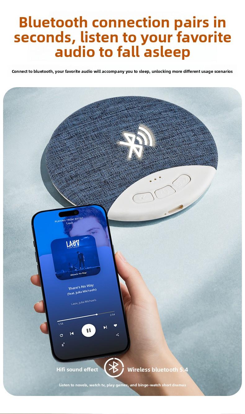 Pillow Sleep Speaker