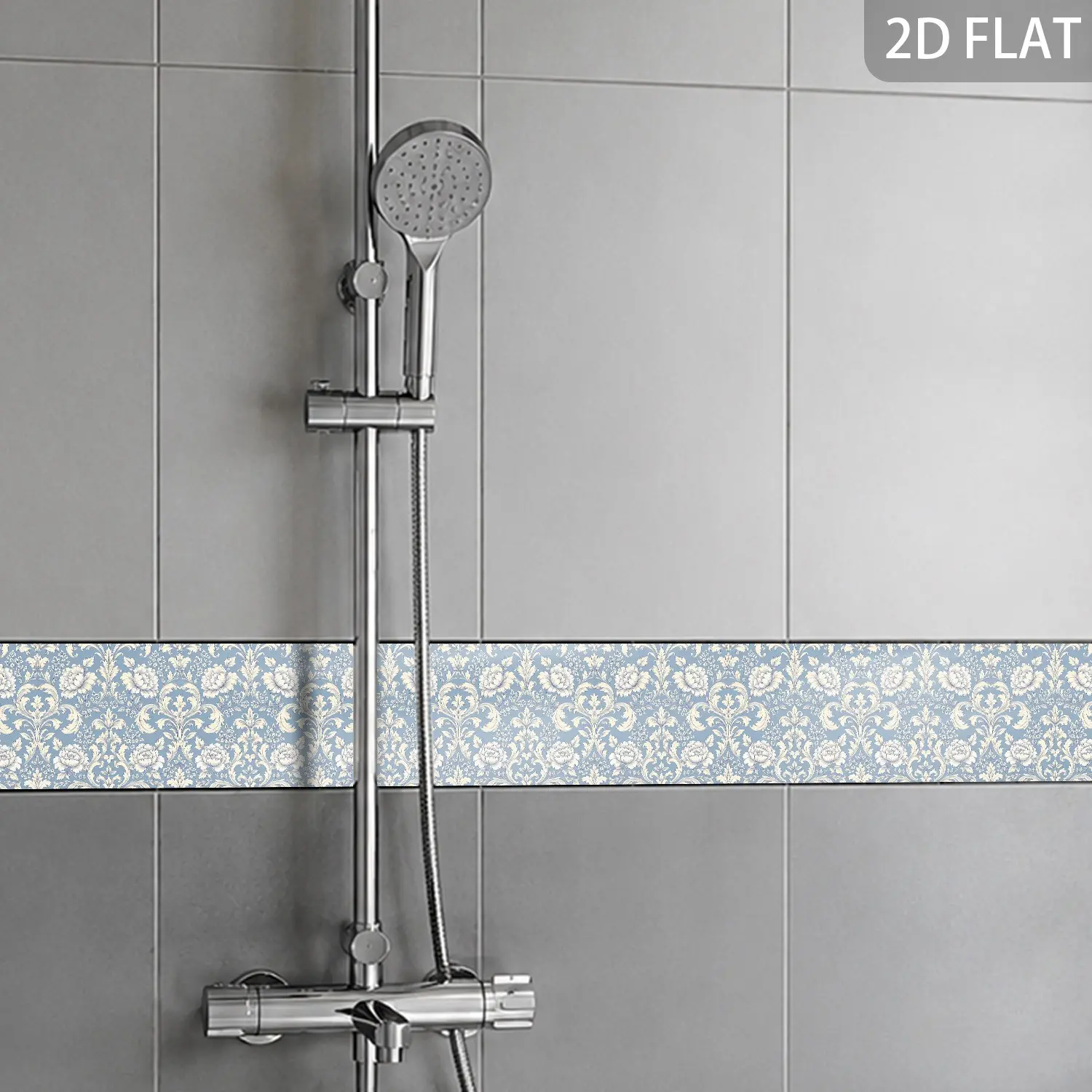 16/32/48pcs Self Adhesive Baseboard Wall Sticker,Waterproof And Stain Resistant,Durable And Long-Lasting,For Home Upgrading And Renovation
