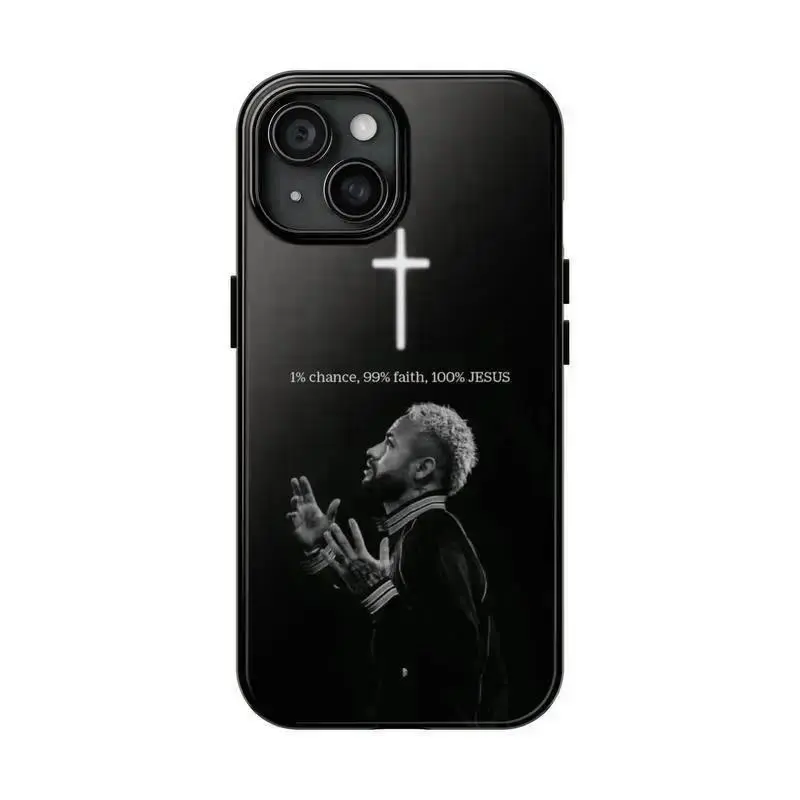 Cool N-Neymar No.11 JR phone Cases For iPhone 17 Air 16 15 14 13 12 11 Pro Max Plus  and Samsung S26 S25 S24 S23 Plus Ultra,It's a great gift for a good friend,gift for him for her Best Gift Protection Protective Animal Colorful Personalized Smartphone