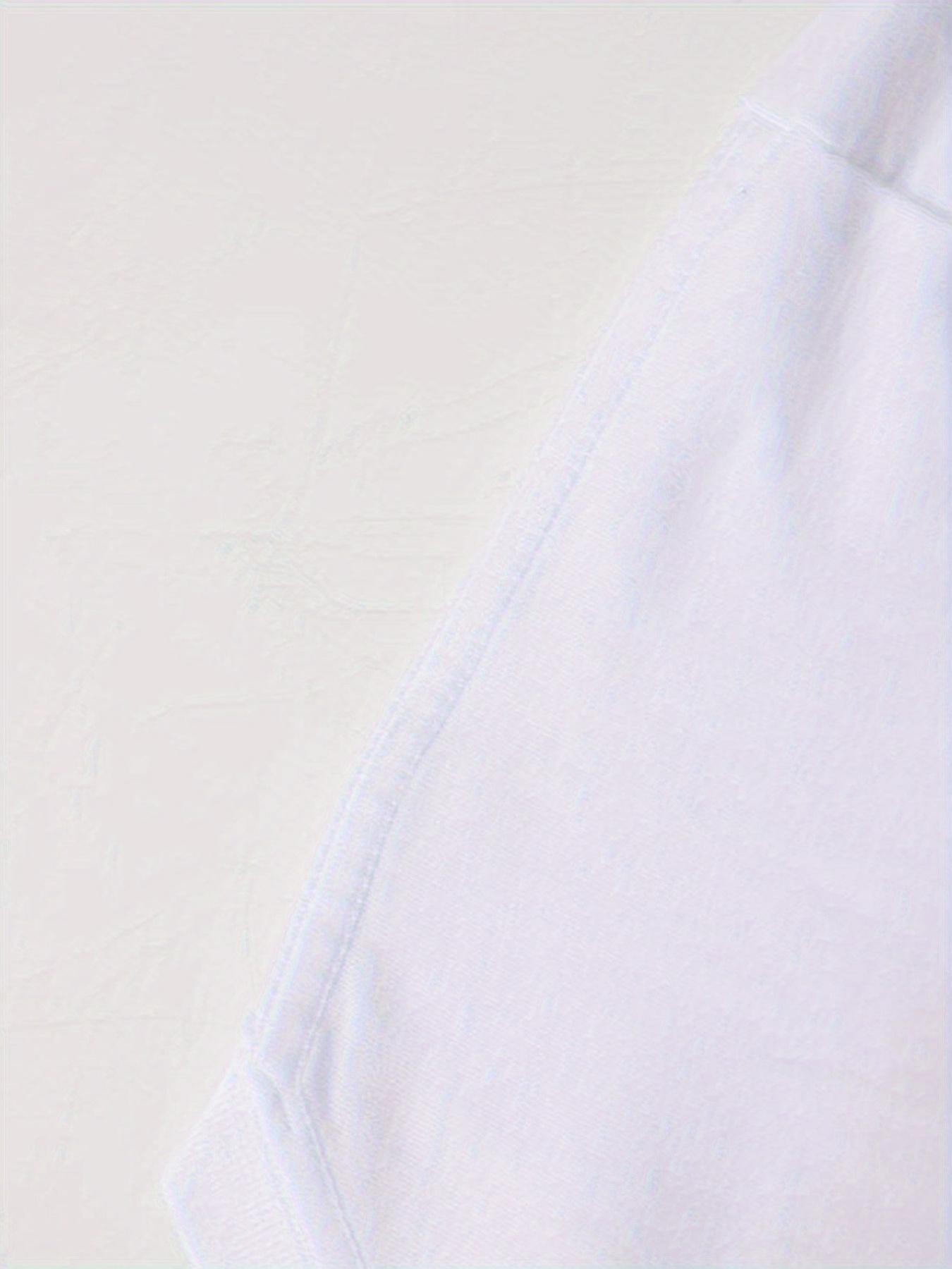 Men's Fashion Printed T-Shirt - Dark Green "V" Letter + Cartoon Rabbit Pattern, Street Style T-Shirt, 180g Pure Cotton Men's T-Shirt Streetwear Casual Crewneck Tshirt graphic tee hannah montana 20th anniversary merch 90s graphic tees