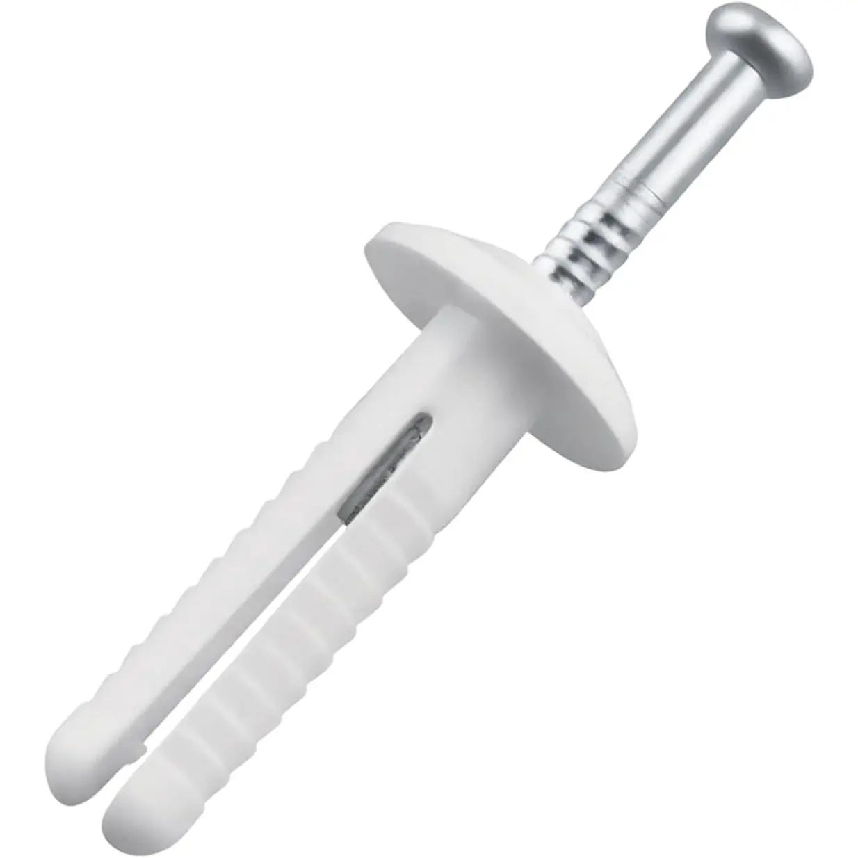 for AP Products 013-139 Plastic 1" Rivets with Steel ,25 Pack | Anchoring and Redundant Fastening in Concrete, Block, Brick or Stone,Heavy Duty RV Structural Repair, Fit