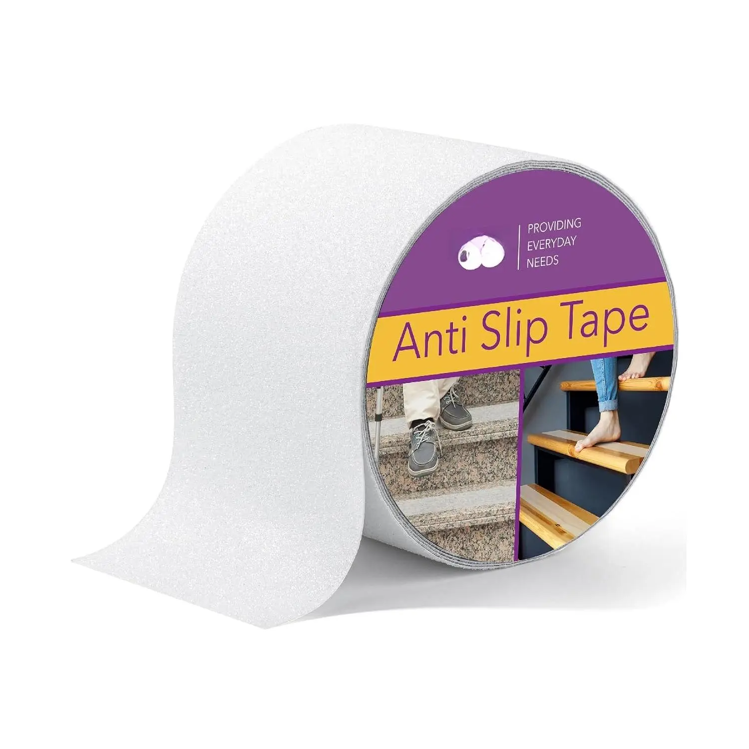 - Anti Slip Tape, 4 Inch, 30 , Grip Tape, Non Slip Stair Treads | Stair Grips Tape, Friction Tape, Non Skid Tape, Traction Tape, Anti Slip Stair Strips
