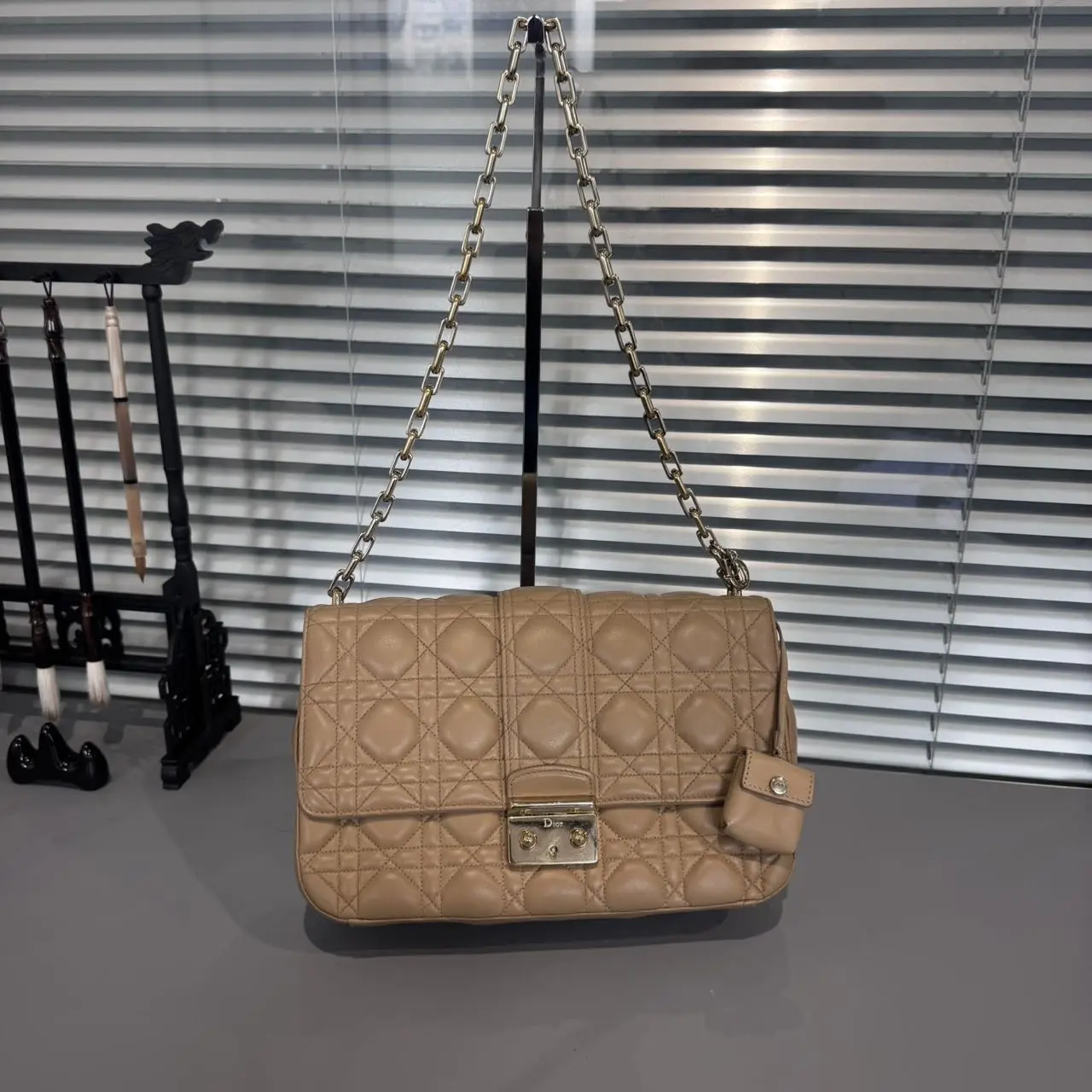 Pre-owned Dior Classic Luxury Designer Collection 0820 raye28