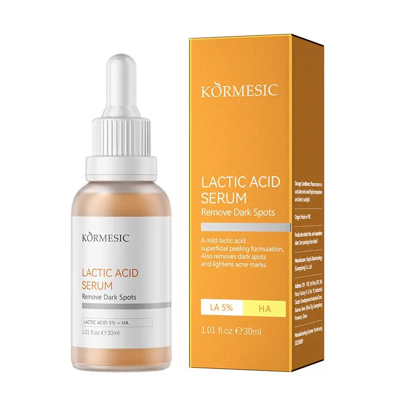 Facial Stabilizing Brightening Serum, Hydrating & Nourishing Face Care Essence