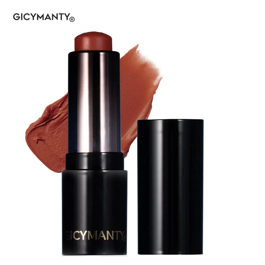 Matte lipstick, low-saturation lip color, non-fading, non-stick cup, matte finish Gloss Lipgloss