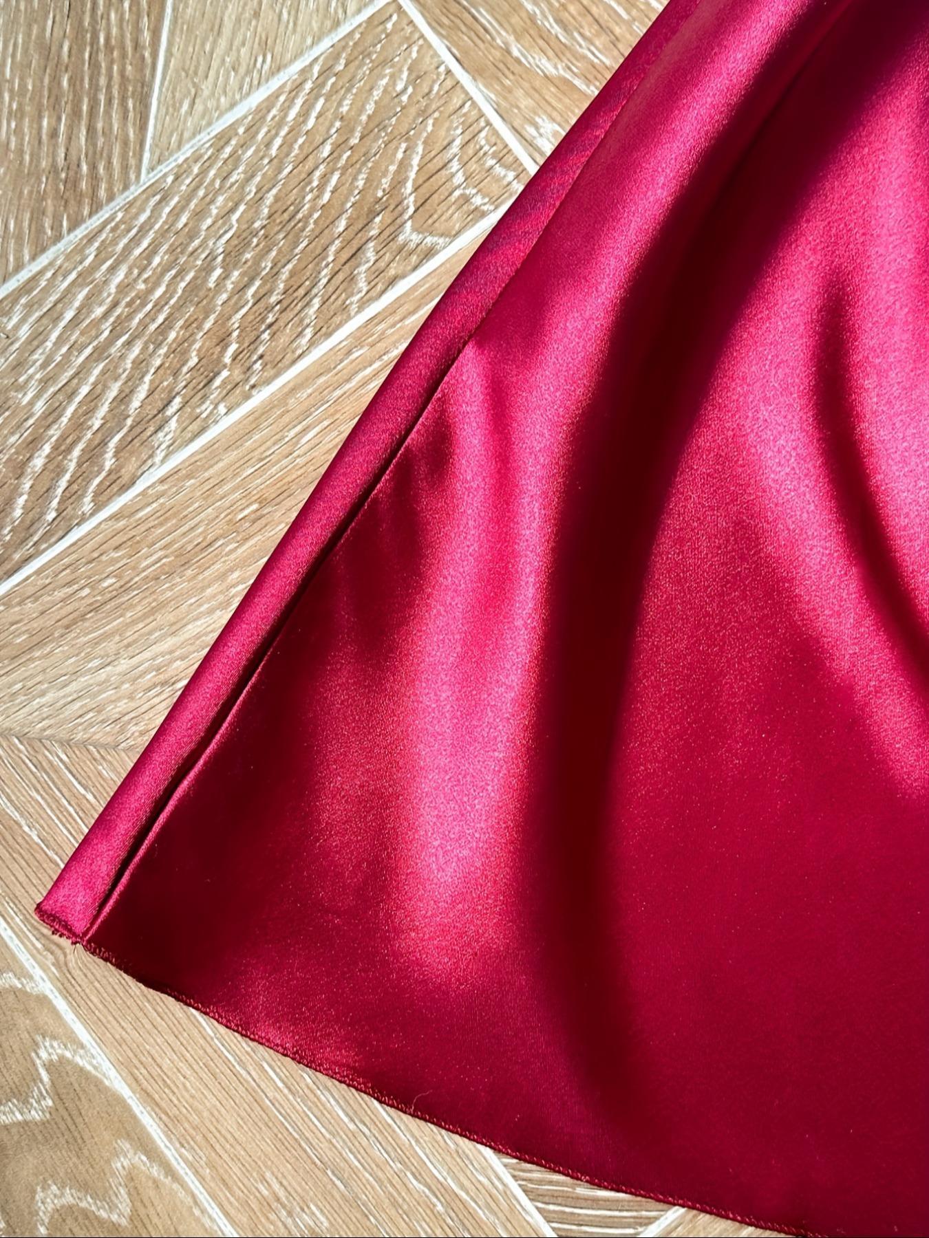 Women's Criss Cross Backless Cami Sleeveless Fitted Silk Nightdress, Adjustable Spaghetti Strap Satin Nightgown, Women's Sleepwear & Loungewear for All Seasons