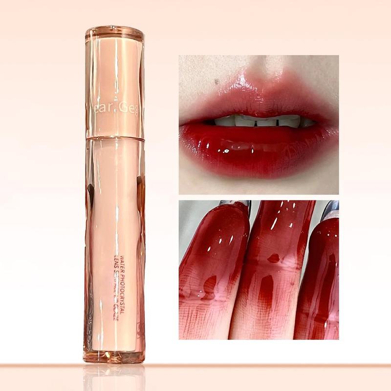 Music Festival Makeup, Juicy Moisturize Liquid Lipstick, Long Lasting Lip Gloss, Tinted Liquid Lip Balm Hydrate Glossy Lip Glaze Stick, Lipstick Melt