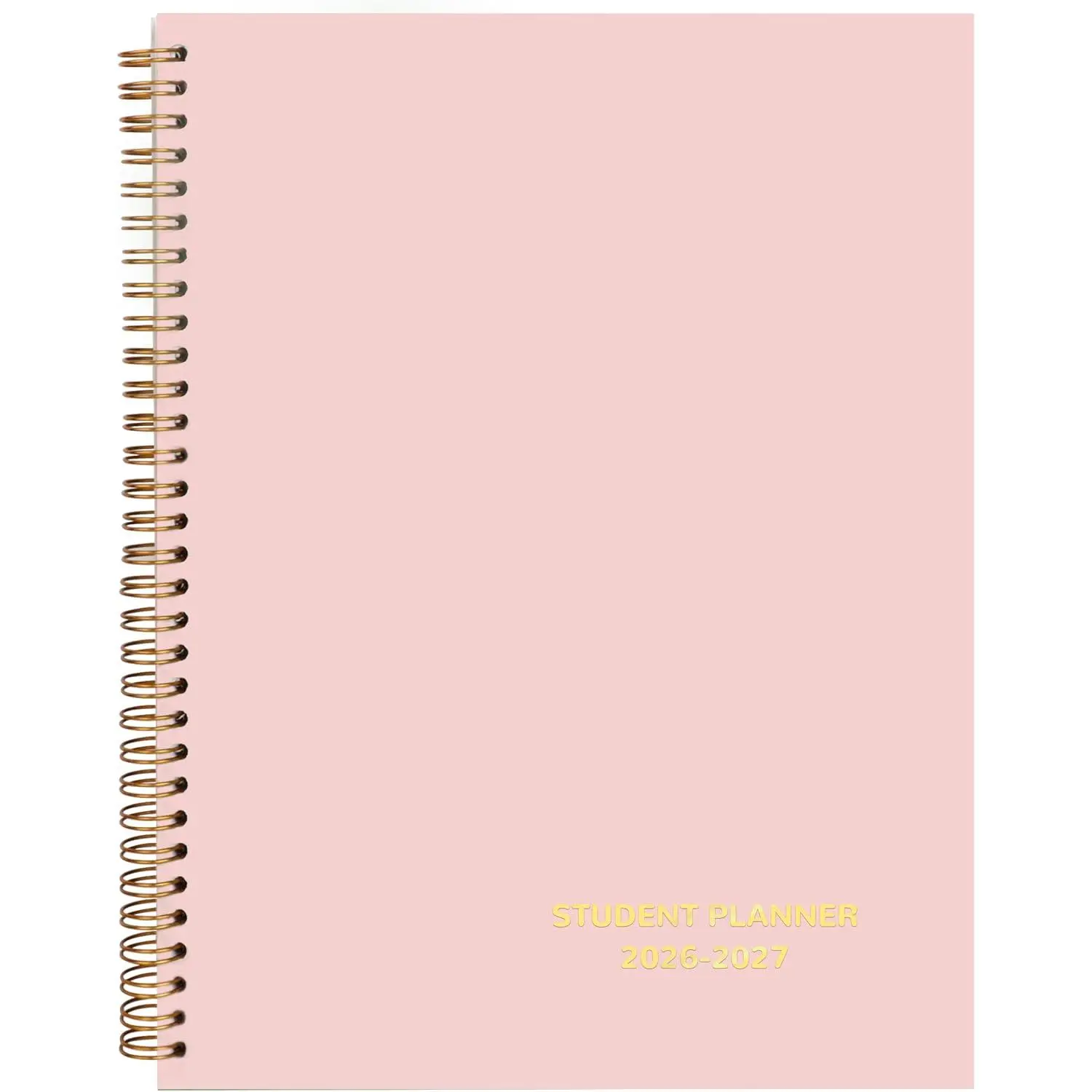 Student Planner 2026-2027 Monthly & Weekly School Planner 2026-2027 Student Planners Academic Year for Middle and High School, Aug 2026 - Jun 2027, 8.2" x 10.7", Academic Planners with Stickers -