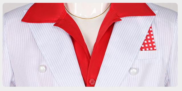 Classic Gangster Style Suit Set Retro Vintage Formal Blazer Pants Outfit for Cosplay Event Stage Performance Party Halloween Costume Adult Men Full Dress Up Suit