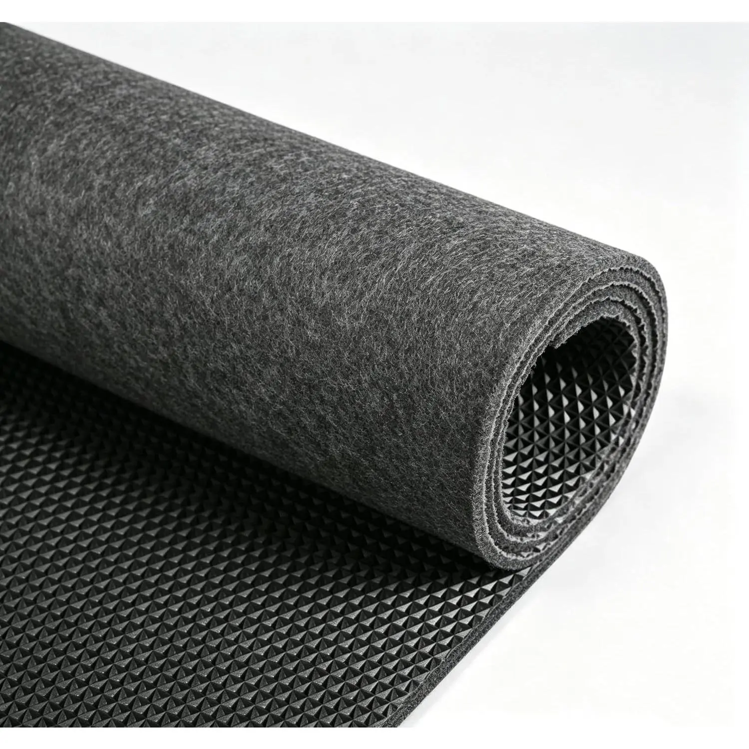 Garage Floor Mat, Heavy Duty Oil Absorbent Non-Slip Mat, Thick Premium Felt with Waterproof Backing, Protecting for Large SUV, MPV, Pickup Truck & RV, 3 Sizes