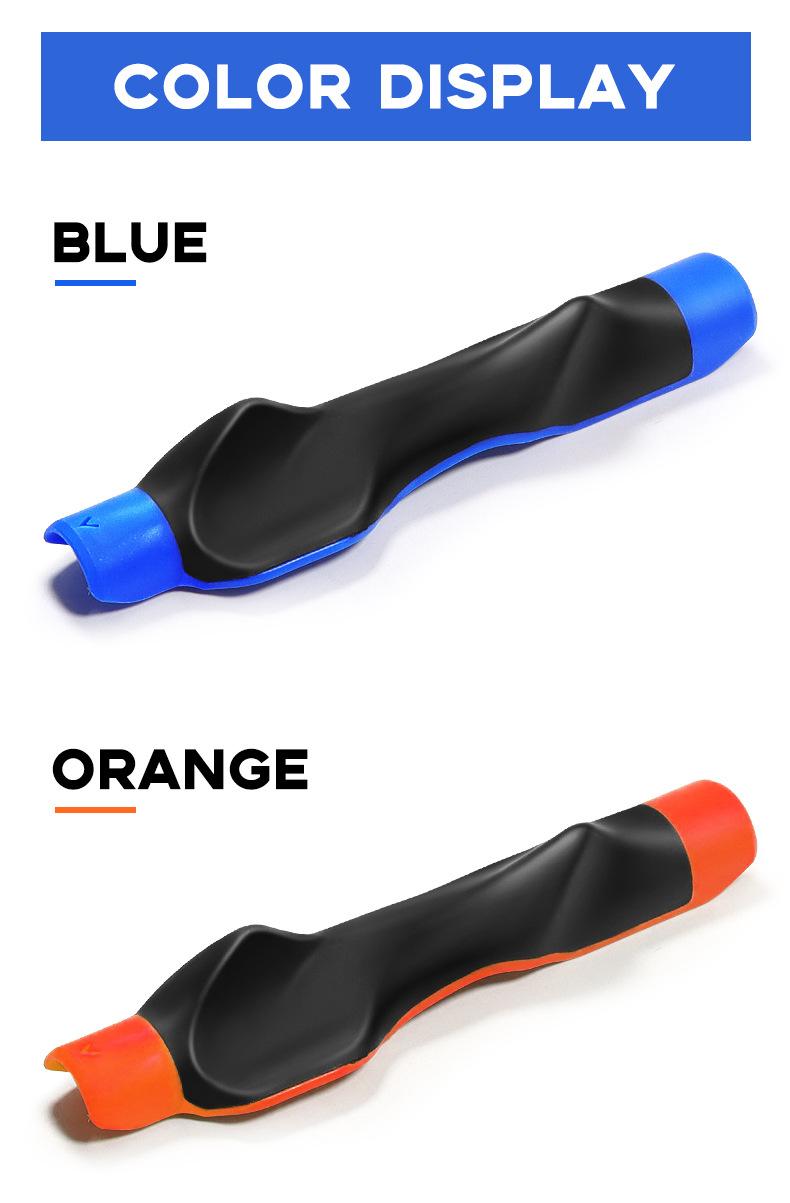Golf Grip Trainer, Fix Swing Grip, Golf Grip Training Aids, Fix Hand Position & Grasp, Master Correct Grip Posture, Golf Gifts