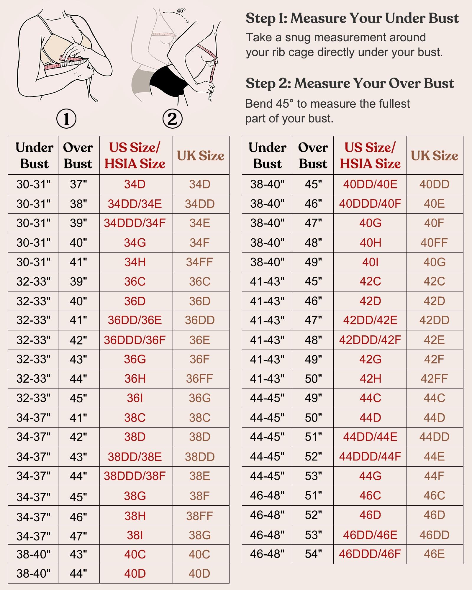 HSIA Mermaid Scales Sexy Lace Plus Size Unlined Underwire Non-padded Full Coverage Minimizer Bra with Back Smoothing for Women Large Bust SpringStatements HSIA Mermaid Scales Sexy Lace Plus Size Unlined Underwire Non-padded Full Coverage Minimizer Bra with Back Smoothing for Women Large Bust SpringStatements