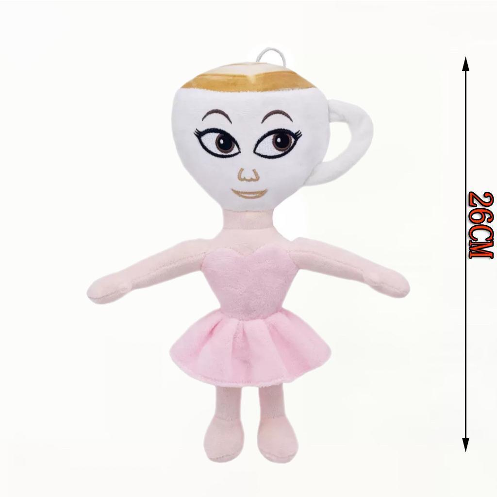 New Tralalelo Tralala Plush Tungtungtung Italian Brainrot Al Tralalero Tralala Plush Doll Stuffed Soft Pillow Custom Toys