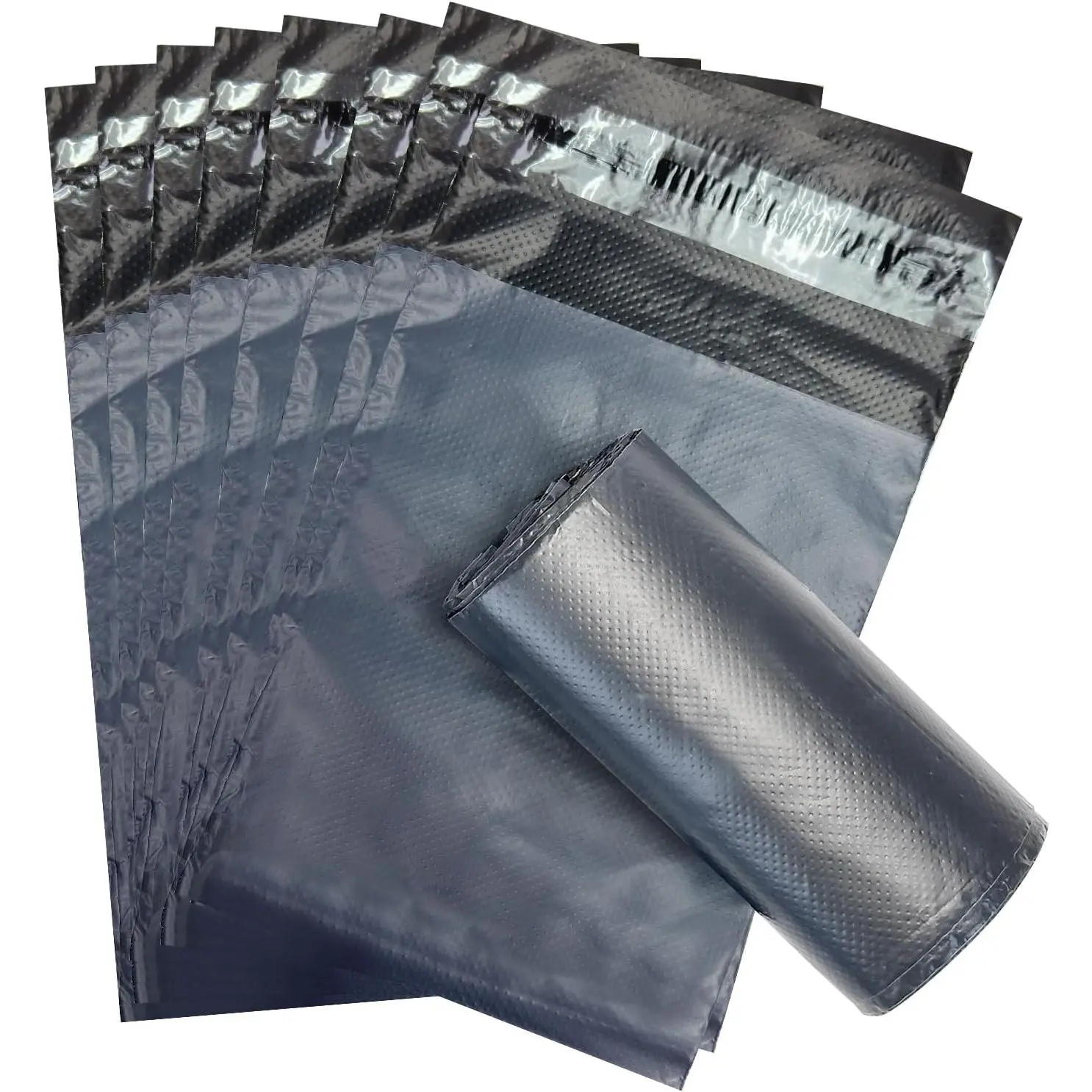 Sanitary Napkin Disposal Bags, Feminine Personal Bags, 100 count Grey, Self Seal, Disposable for Tampons, Sanitary, Pads, Liners
